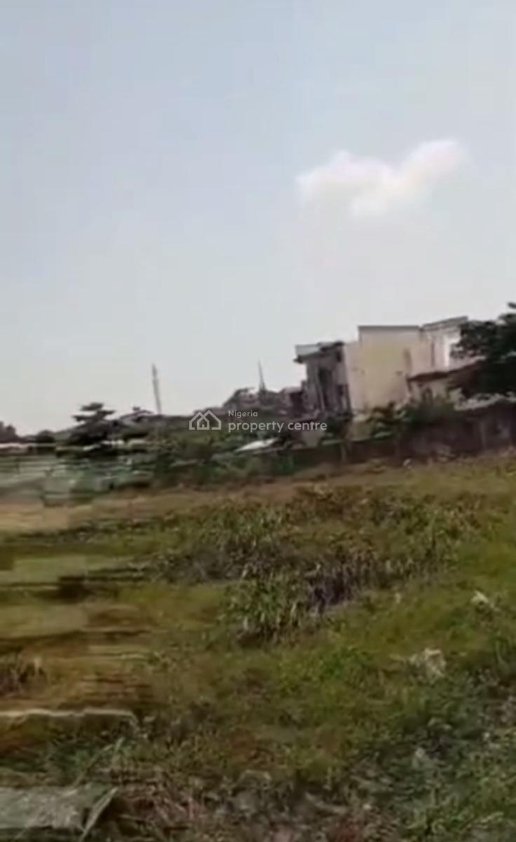 Three Plots of Land Together, Oregun, Ikeja, Lagos, Mixed-use Land for Sale