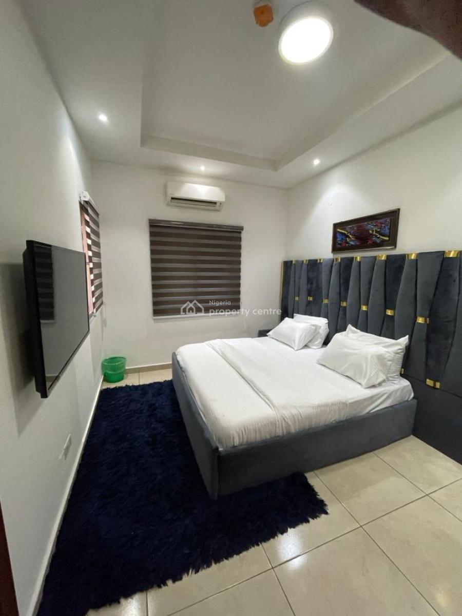 Luxury Furnished 2 Bedroom En-suite Flat, Utako, Abuja, House for Rent