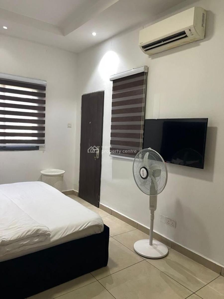 Luxury Furnished 2 Bedroom En-suite Flat, Utako, Abuja, House for Rent