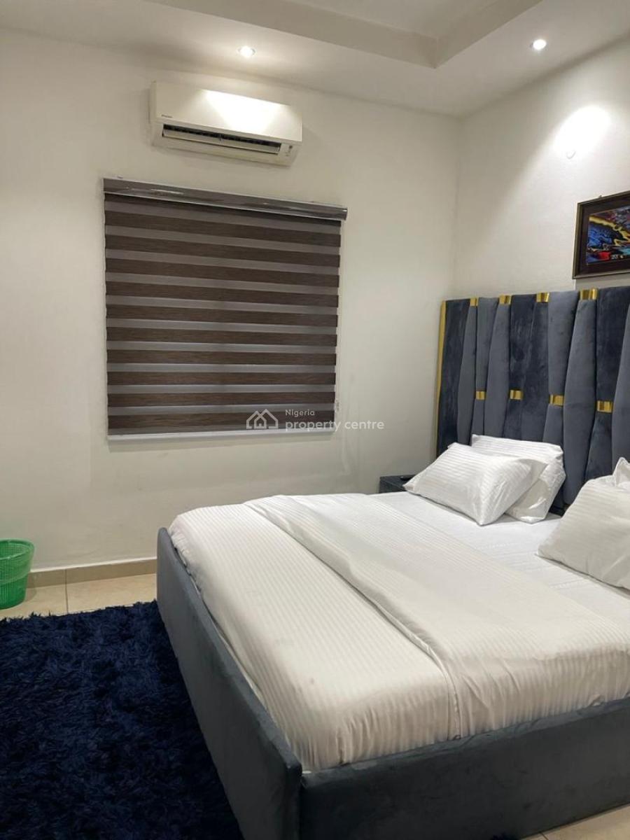 Luxury Furnished 2 Bedroom En-suite Flat, Utako, Abuja, House for Rent