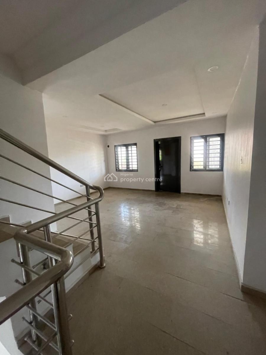 Brand New Spacious 5 Bedroom Detached House with Swimming Pool & Bq, Off Alexander Road, Ikoyi, Lagos, Detached Duplex for Rent