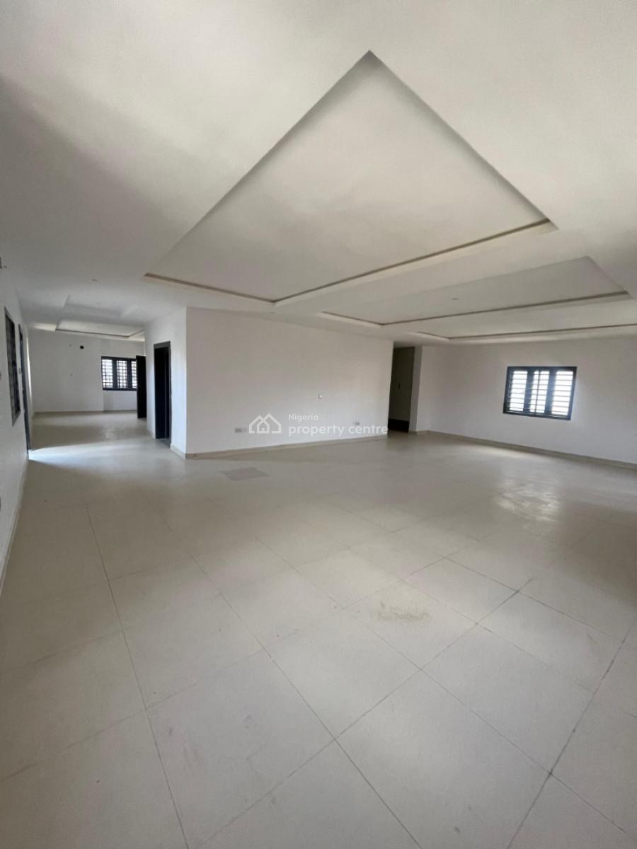 Brand New Spacious 5 Bedroom Detached House with Swimming Pool & Bq, Off Alexander Road, Ikoyi, Lagos, Detached Duplex for Rent