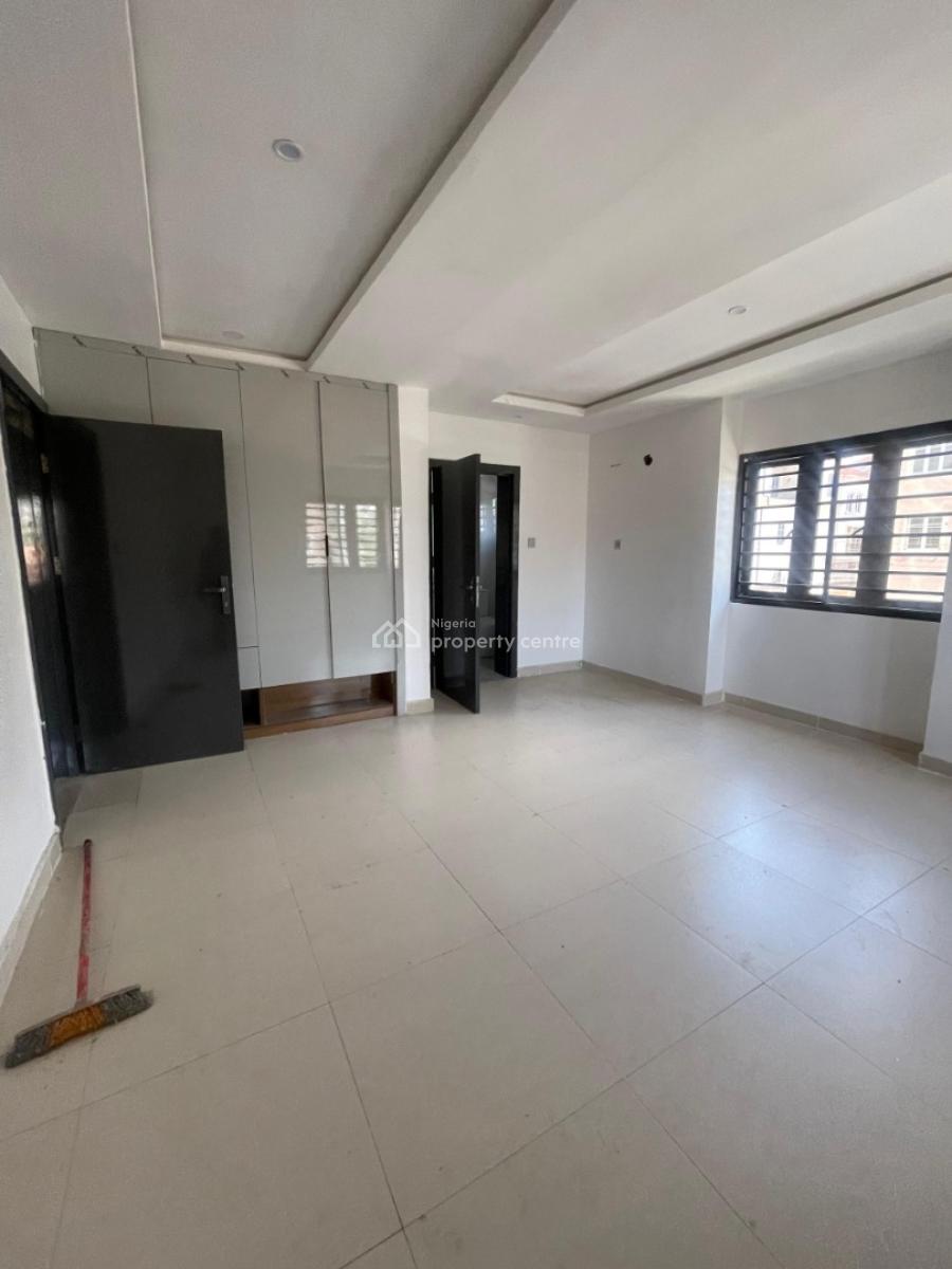 Brand New Spacious 5 Bedroom Detached House with Swimming Pool & Bq, Off Alexander Road, Ikoyi, Lagos, Detached Duplex for Rent
