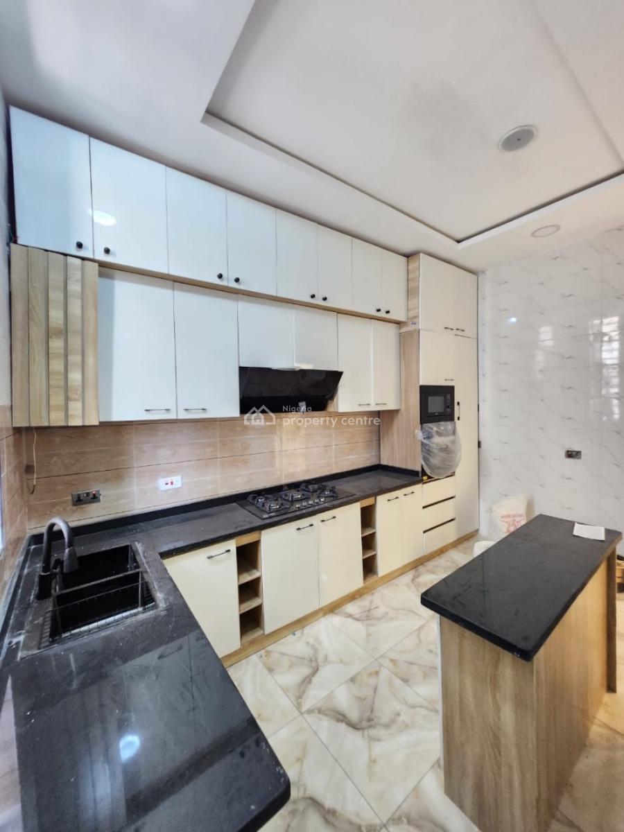 3 Bedrooms, Lekki, Lagos, Semi-detached Duplex for Sale