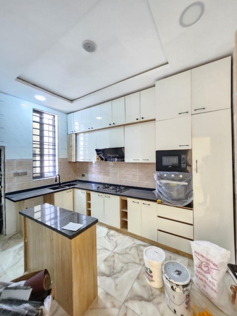 3 Bedrooms, Lekki, Lagos, Semi-detached Duplex for Sale