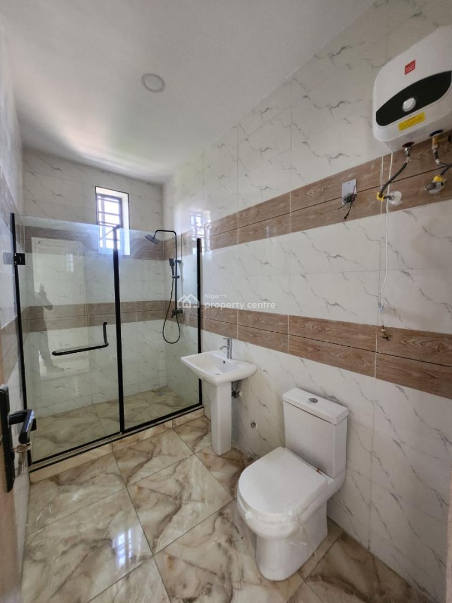 3 Bedrooms, Lekki, Lagos, Semi-detached Duplex for Sale