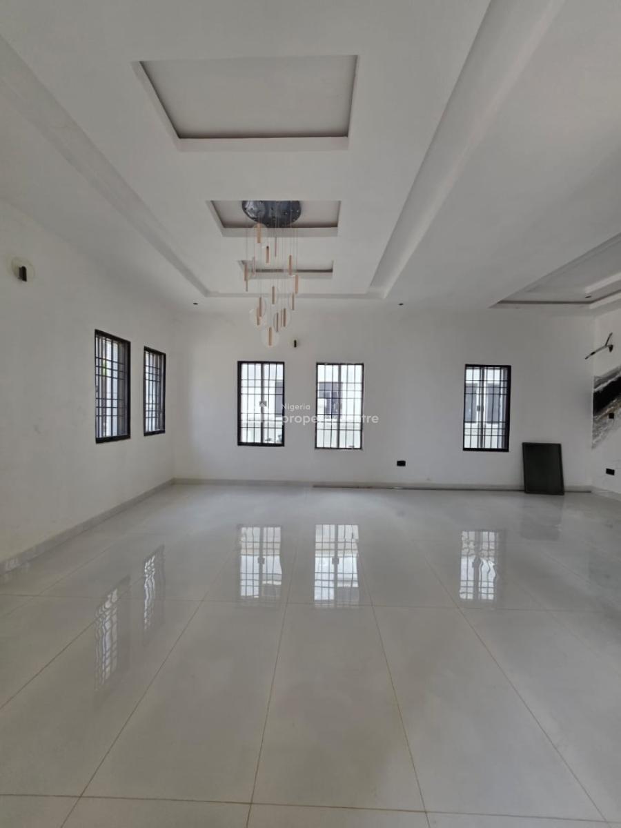 Exquisite Modern Residence in a Fully Secured Estate, Jahi, Abuja, Detached Duplex for Sale