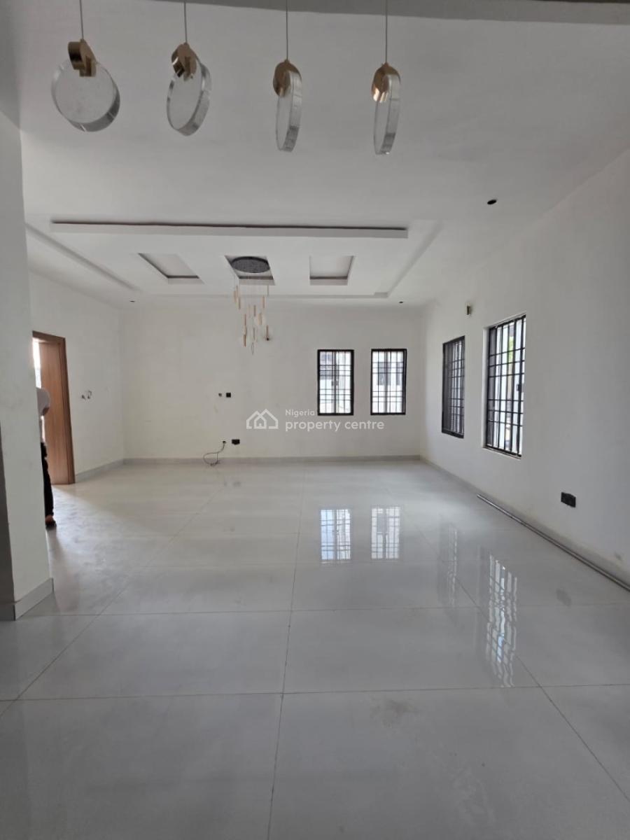 Exquisite Modern Residence in a Fully Secured Estate, Jahi, Abuja, Detached Duplex for Sale