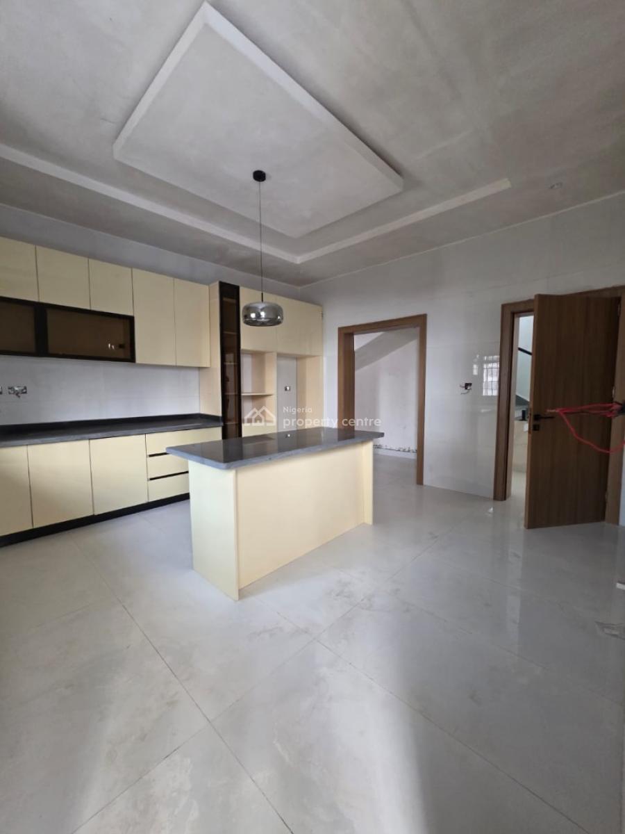Exquisite Modern Residence in a Fully Secured Estate, Jahi, Abuja, Detached Duplex for Sale