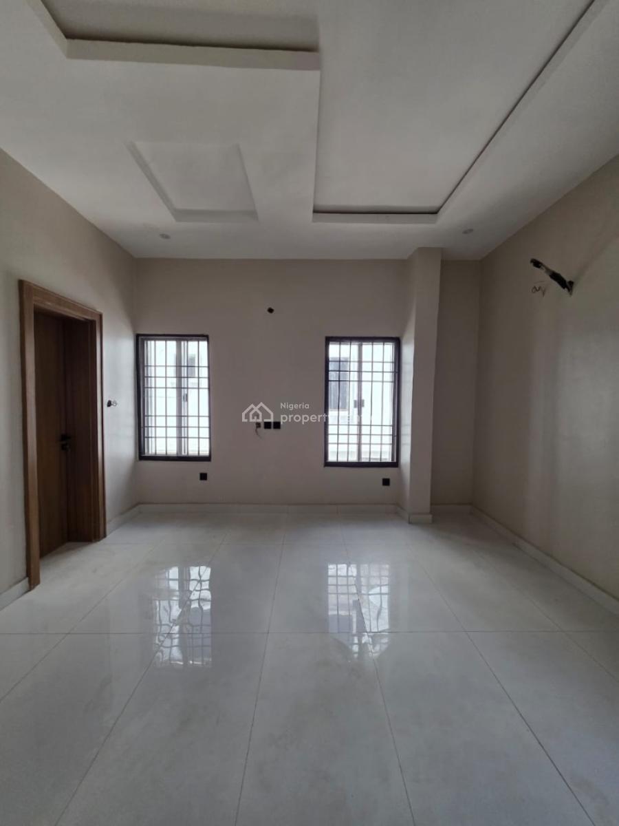 Exquisite Modern Residence in a Fully Secured Estate, Jahi, Abuja, Detached Duplex for Sale