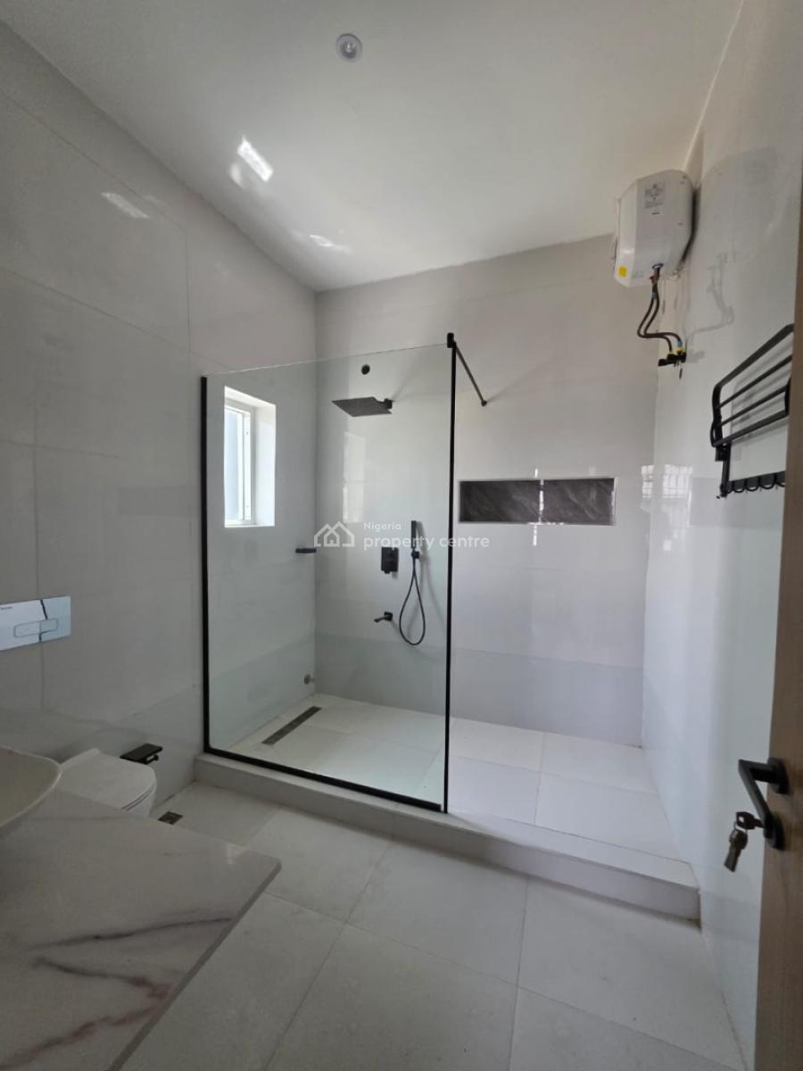 Exquisite Modern Residence in a Fully Secured Estate, Jahi, Abuja, Detached Duplex for Sale