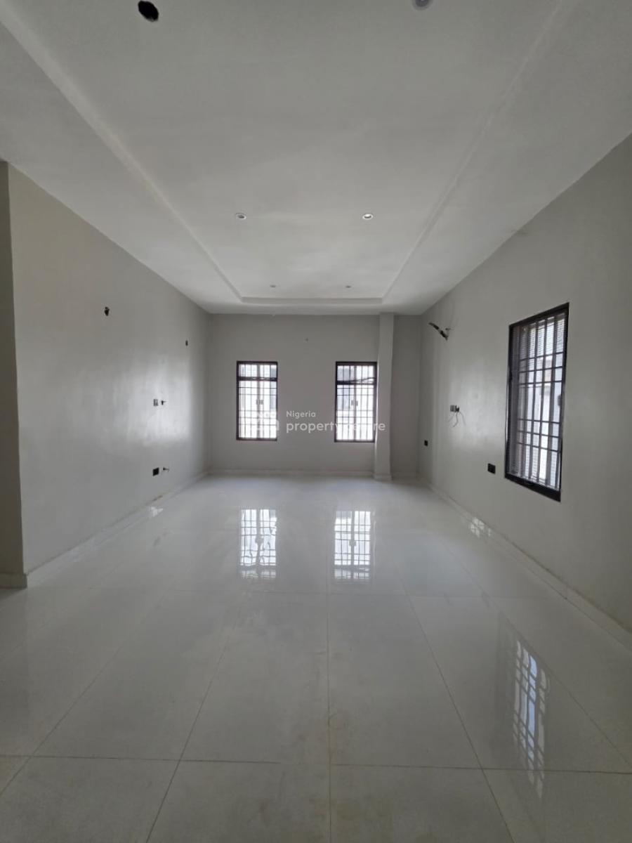 Exquisite Modern Residence in a Fully Secured Estate, Jahi, Abuja, Detached Duplex for Sale
