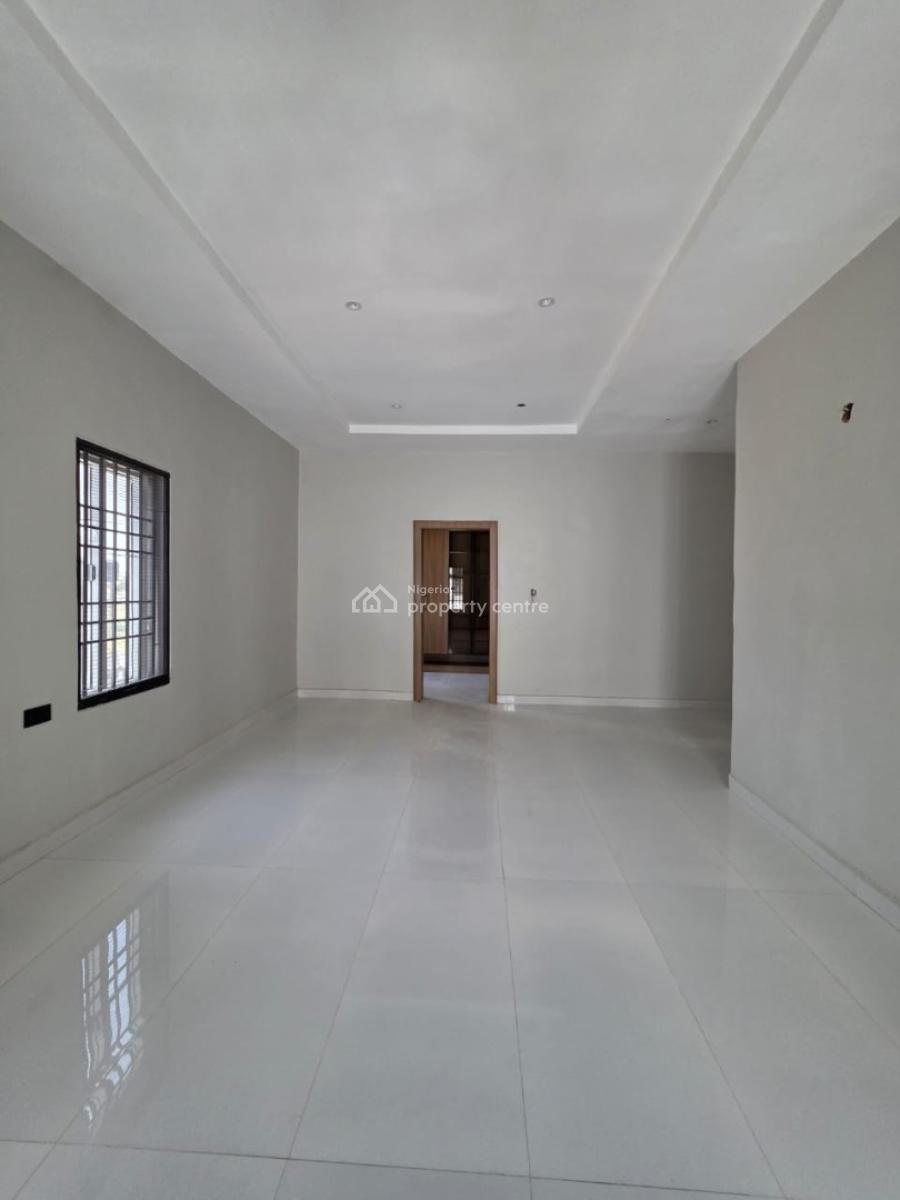 Exquisite Modern Residence in a Fully Secured Estate, Jahi, Abuja, Detached Duplex for Sale