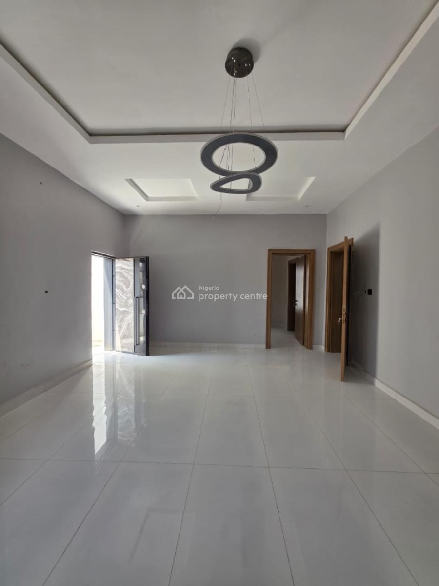 Exquisite Modern Residence in a Fully Secured Estate, Jahi, Abuja, Detached Duplex for Sale