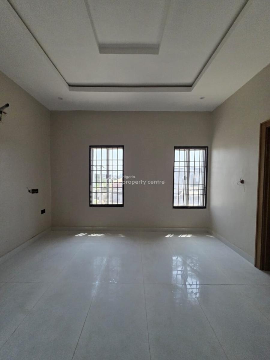 Exquisite Modern Residence in a Fully Secured Estate, Jahi, Abuja, Detached Duplex for Sale