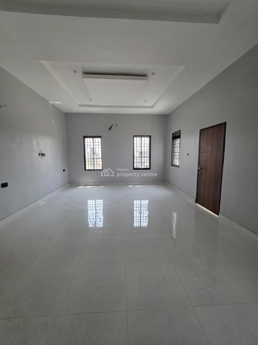Exquisite Modern Residence in a Fully Secured Estate, Jahi, Abuja, Detached Duplex for Sale