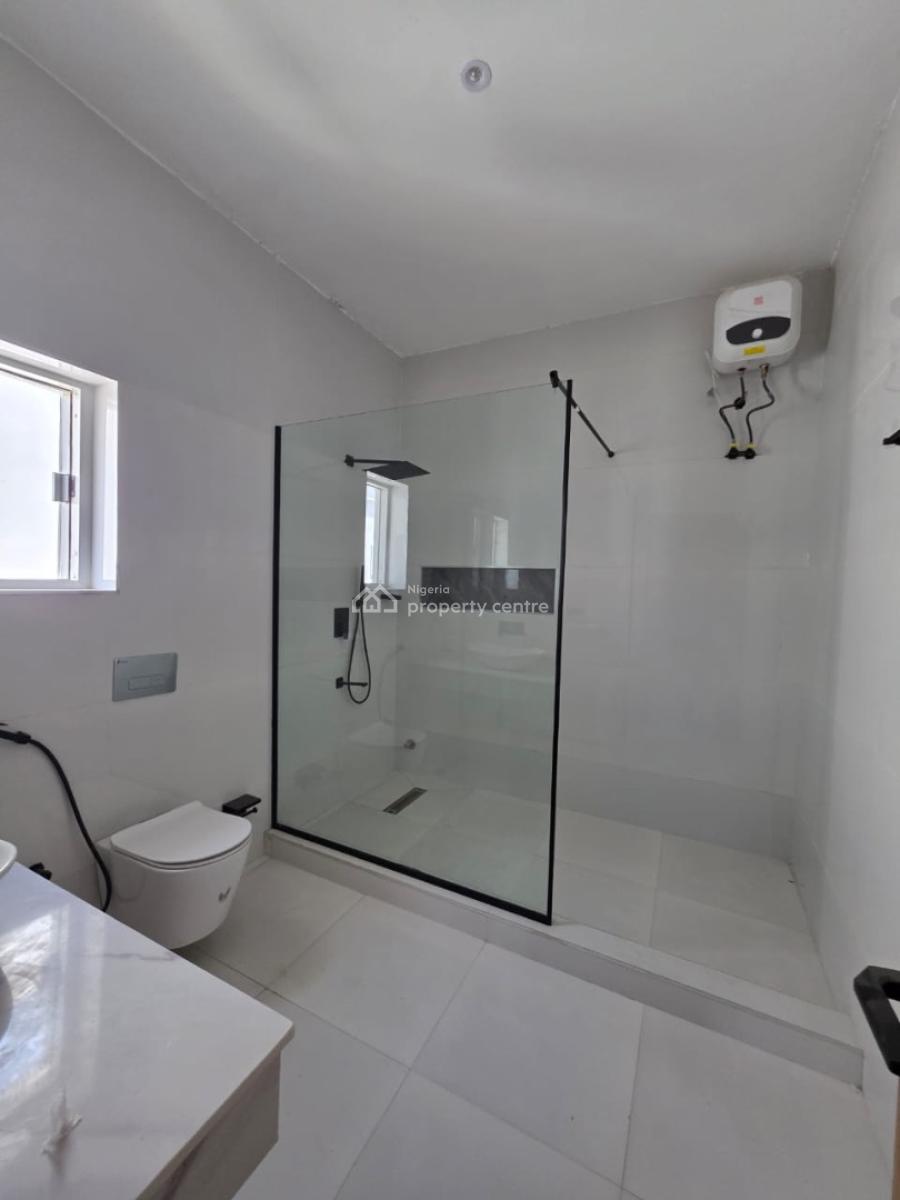 Exquisite Modern Residence in a Fully Secured Estate, Jahi, Abuja, Detached Duplex for Sale