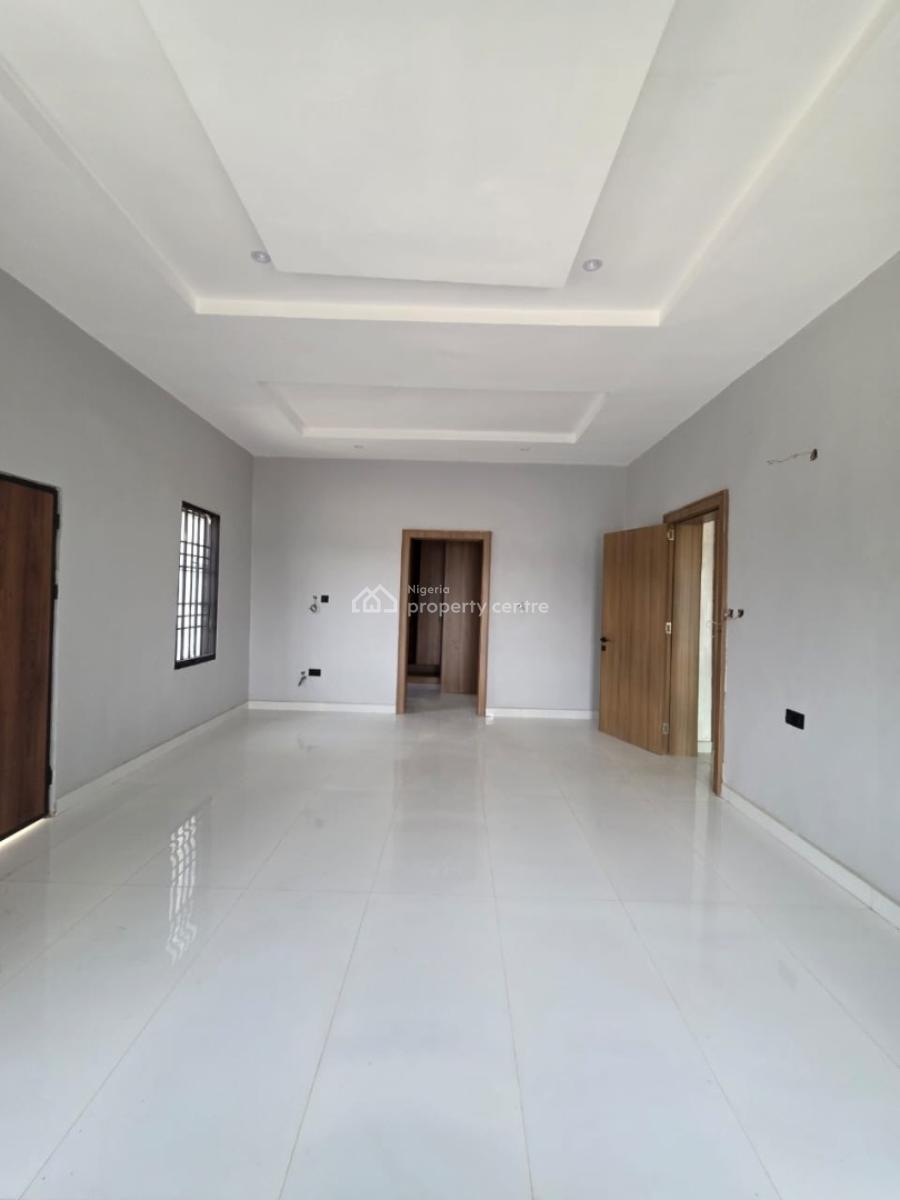 Exquisite Modern Residence in a Fully Secured Estate, Jahi, Abuja, Detached Duplex for Sale