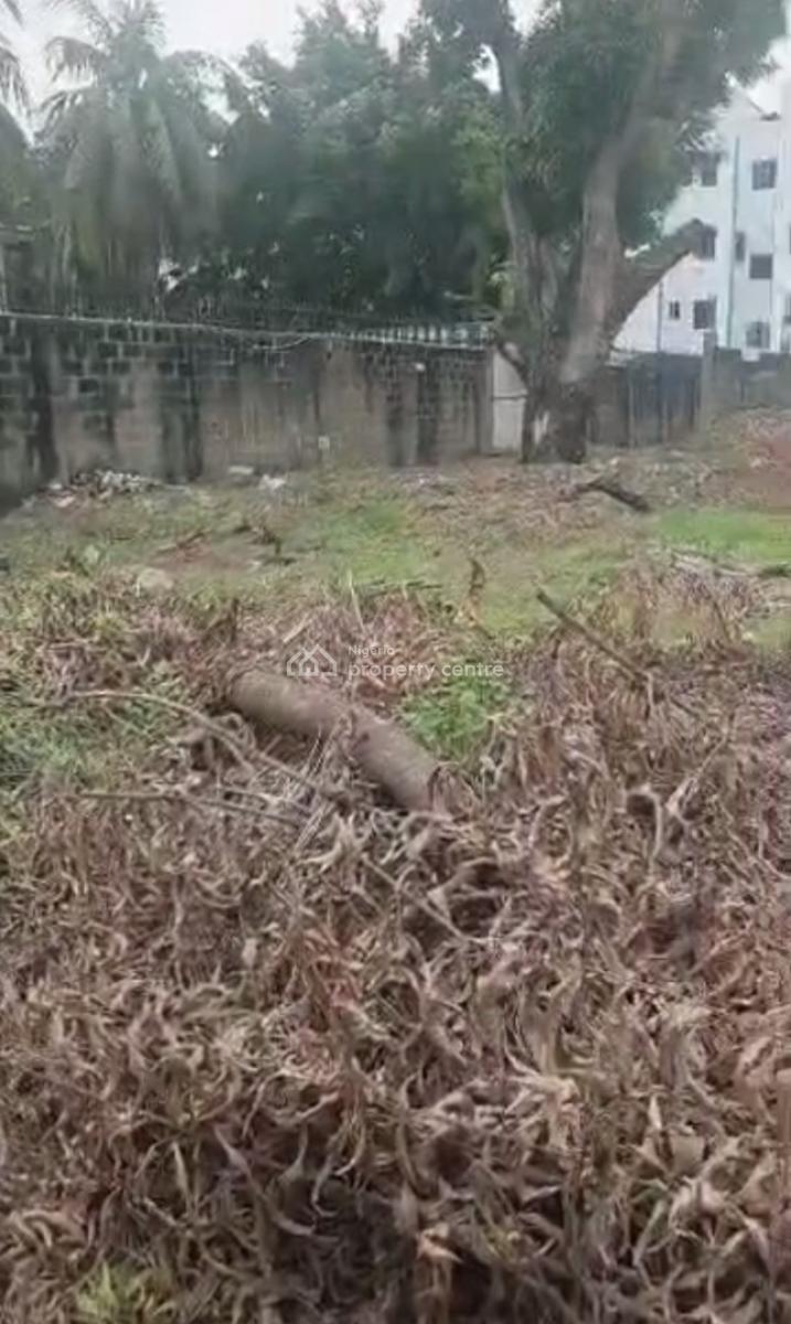1000 Sqm of Land, Ikeja Gra, Ikeja, Lagos, Mixed-use Land for Sale