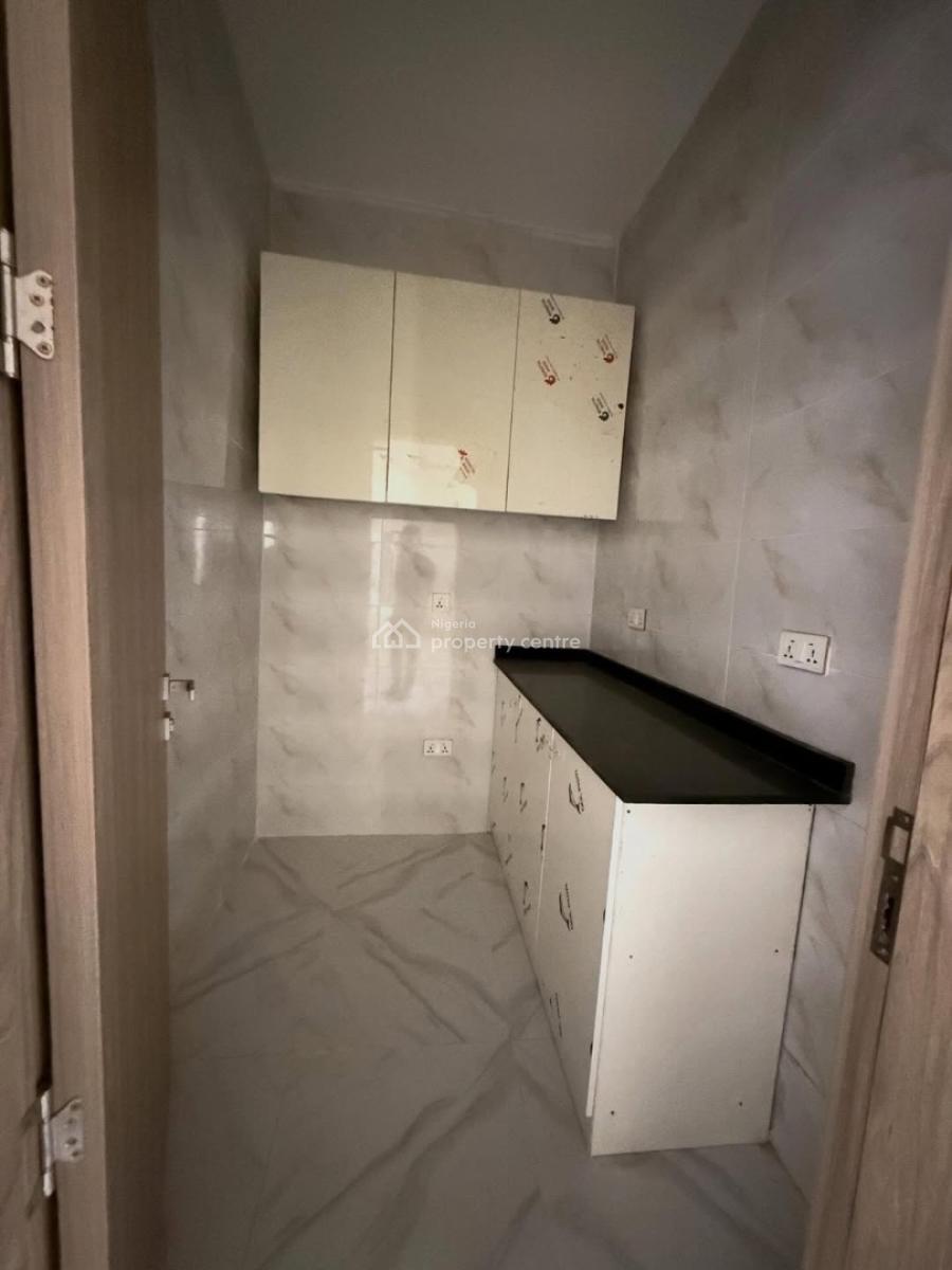 4 Bedroom Terrace Duplex with Bq, Wuye Main, Wuye, Abuja, Detached Duplex for Rent