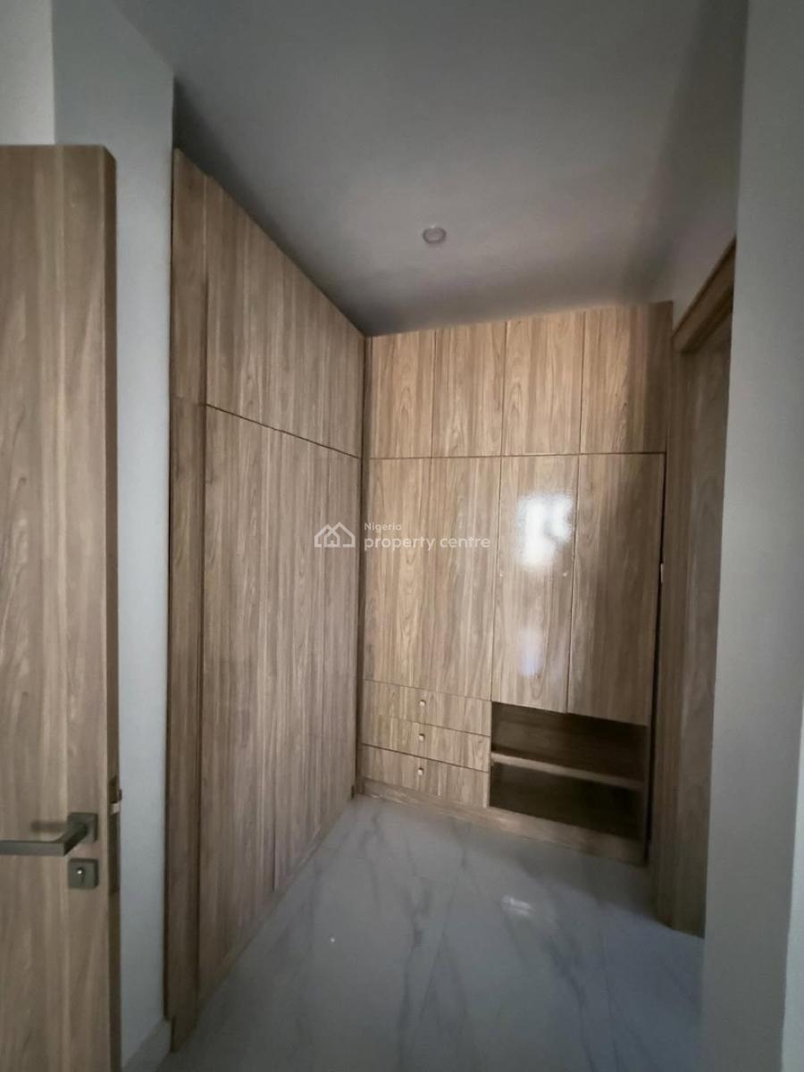 4 Bedroom Terrace Duplex with Bq, Wuye Main, Wuye, Abuja, Detached Duplex for Rent