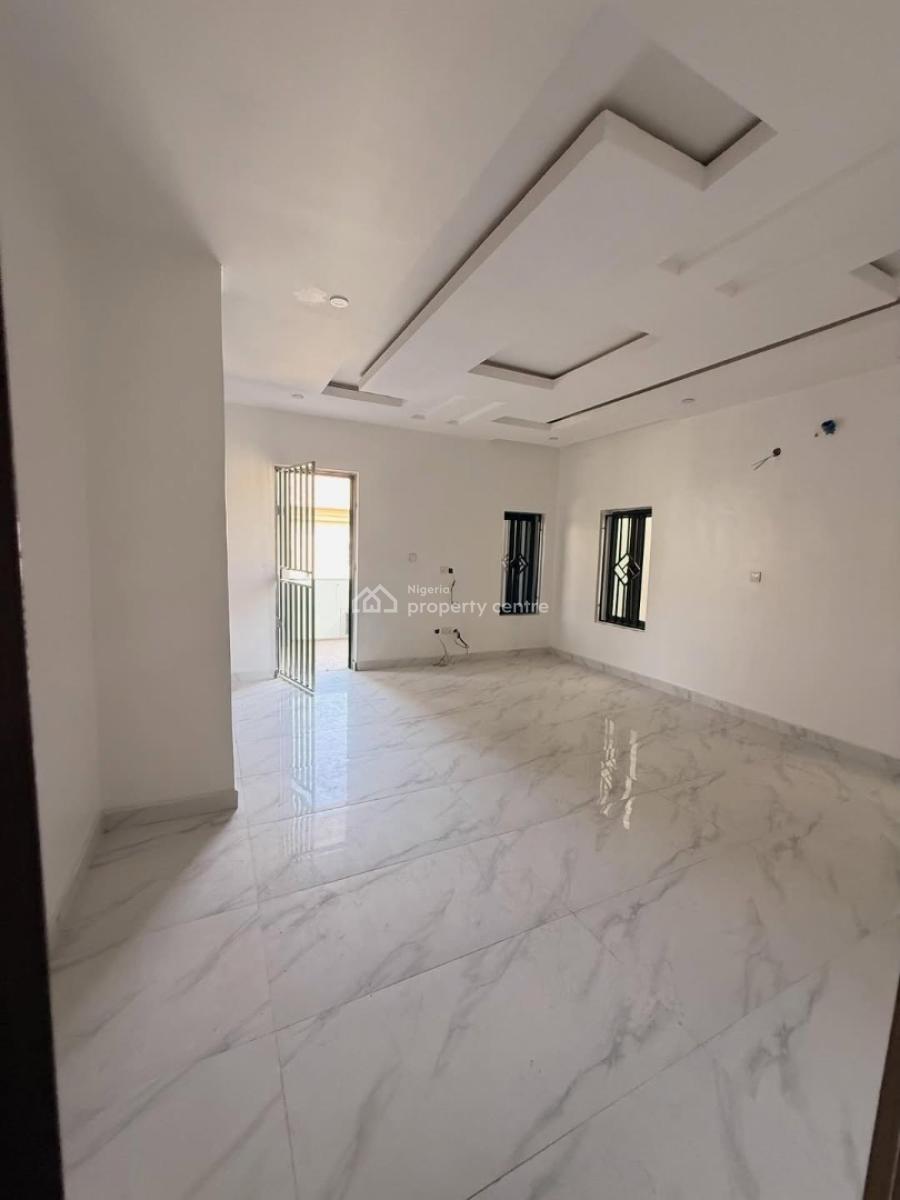 4 Bedroom Terrace Duplex with Bq, Wuye Main, Wuye, Abuja, Detached Duplex for Rent