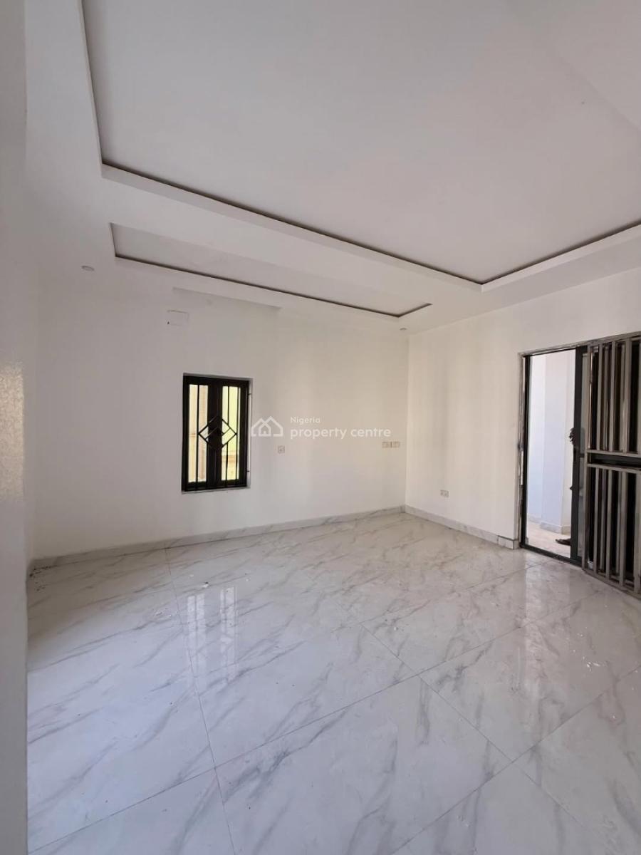 4 Bedroom Terrace Duplex with Bq, Wuye Main, Wuye, Abuja, Detached Duplex for Rent