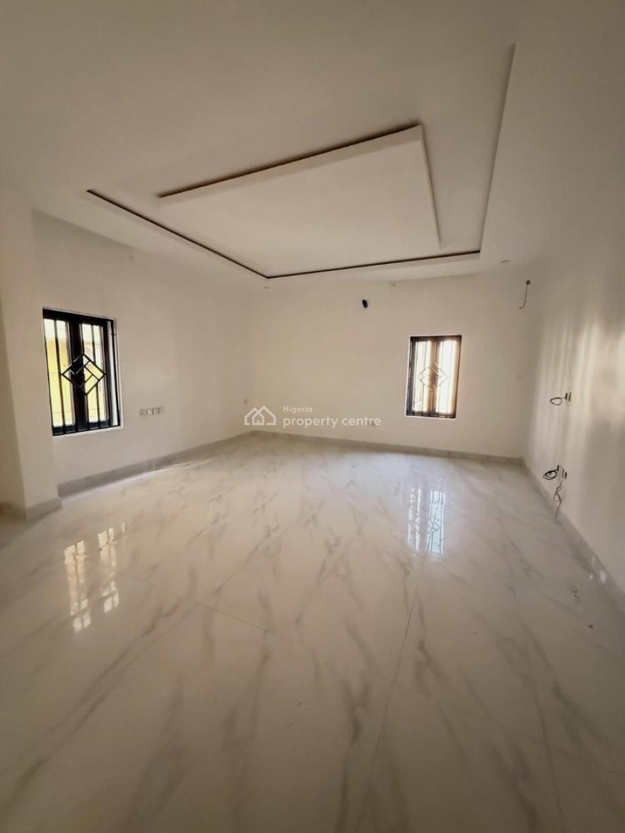 4 Bedroom Terrace Duplex with Bq, Wuye Main, Wuye, Abuja, Detached Duplex for Rent