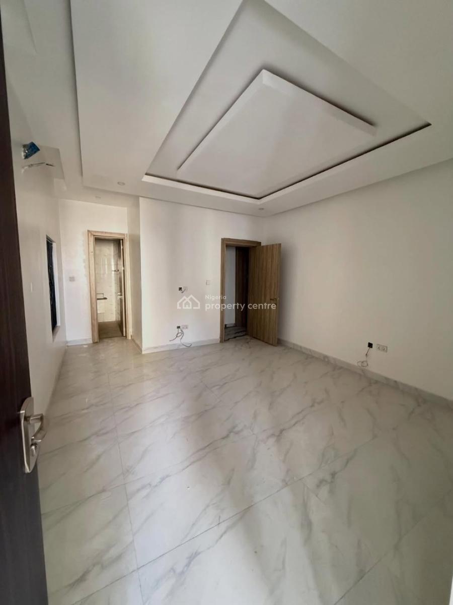 4 Bedroom Terrace Duplex with Bq, Wuye Main, Wuye, Abuja, Detached Duplex for Rent