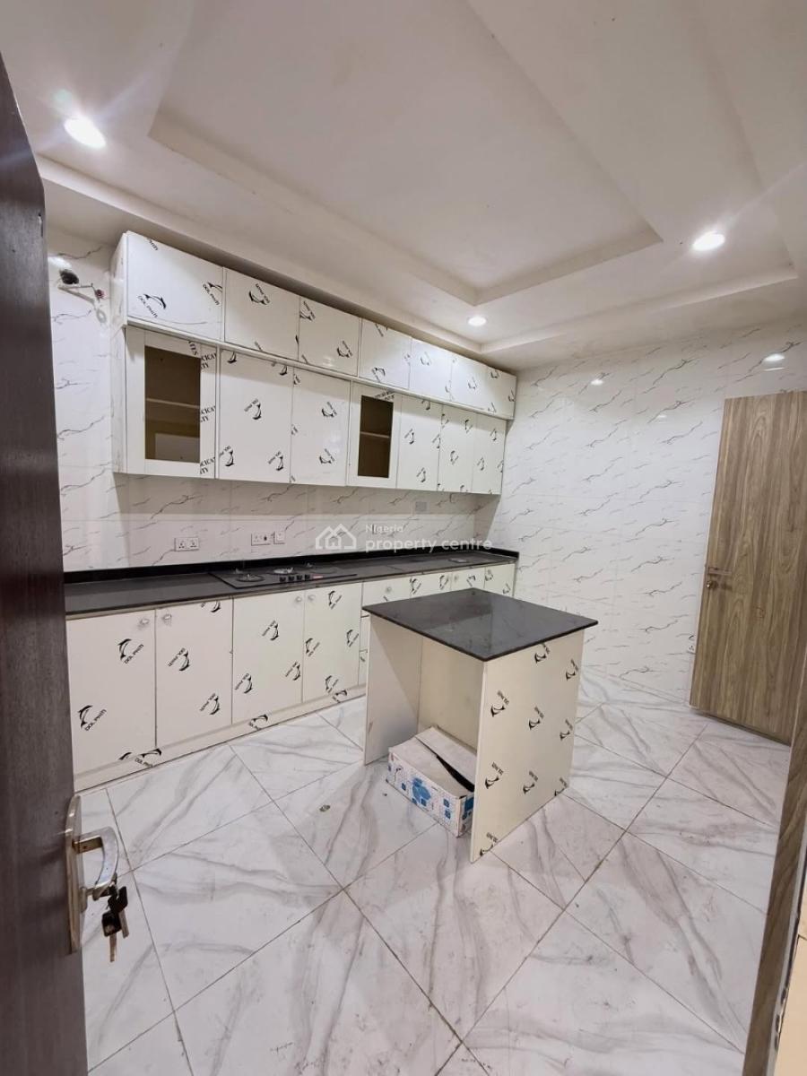 4 Bedroom Terrace Duplex with Bq, Wuye Main, Wuye, Abuja, Detached Duplex for Rent