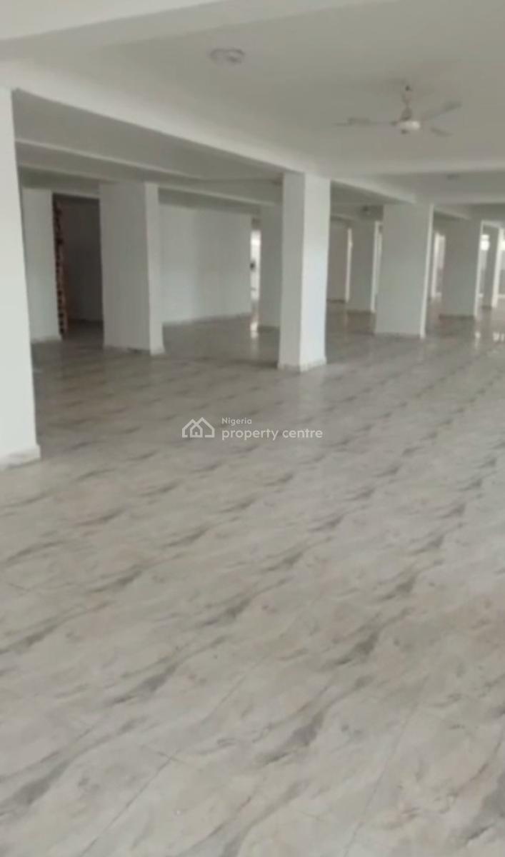 Lease: Massively Spacious Standard Warehouse, Mabushi, Abuja, Warehouse for Rent