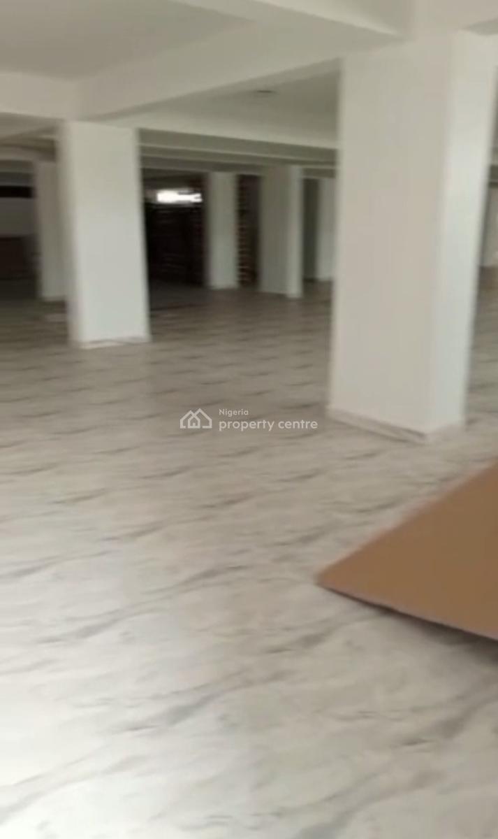 Lease: Massively Spacious Standard Warehouse, Mabushi, Abuja, Warehouse for Rent