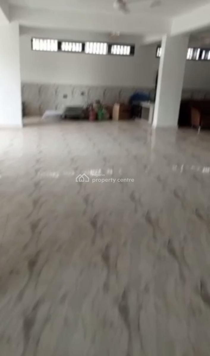 Lease: Massively Spacious Standard Warehouse, Mabushi, Abuja, Warehouse for Rent