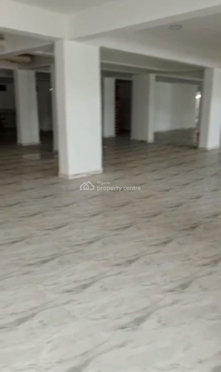 Lease: Massively Spacious Standard Warehouse, Mabushi, Abuja, Warehouse for Rent