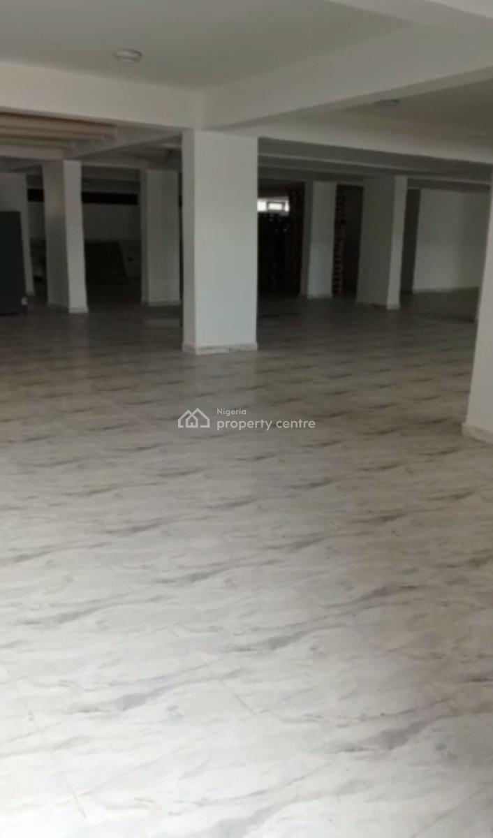 Lease: Massively Spacious Standard Warehouse, Mabushi, Abuja, Warehouse for Rent