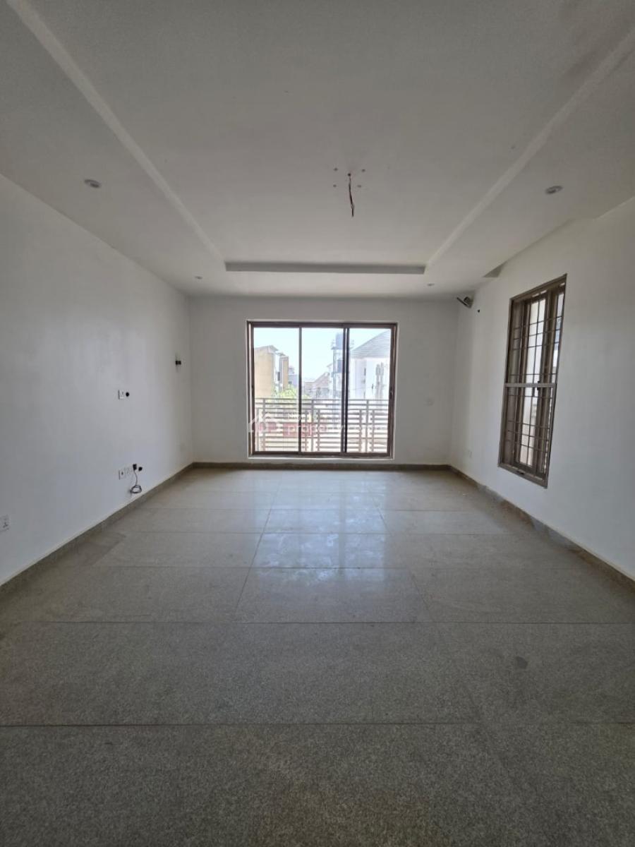 -	exquisite Modern Residence in a Fully Secured Estate, Jahi, Jahi, Abuja, Terraced Duplex for Sale