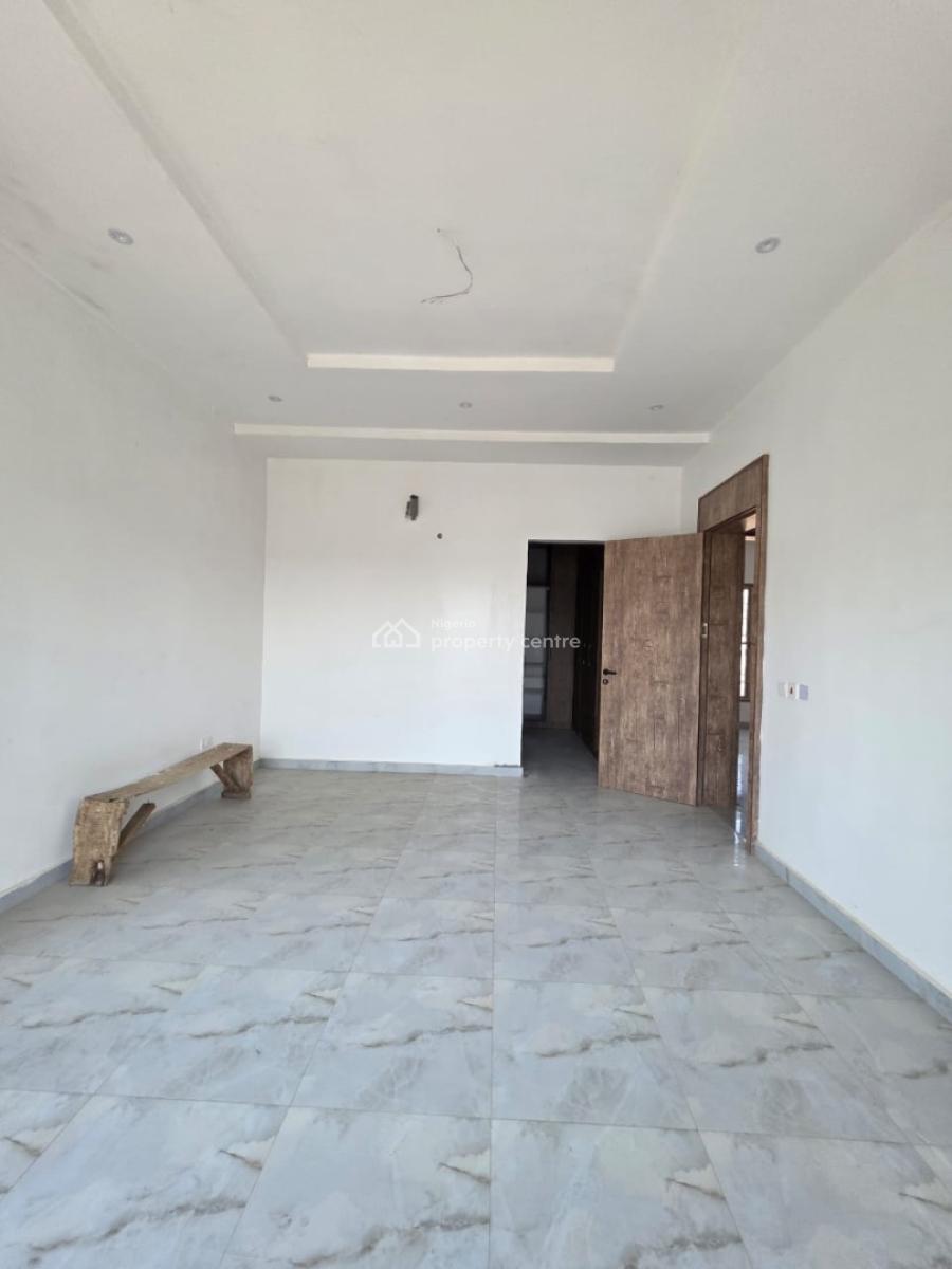 -	exquisite Modern Residence in a Fully Secured Estate, Jahi, Jahi, Abuja, Terraced Duplex for Sale