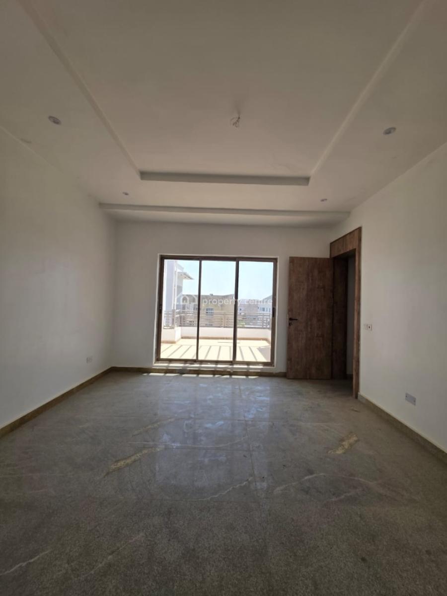 -	exquisite Modern Residence in a Fully Secured Estate, Jahi, Jahi, Abuja, Terraced Duplex for Sale