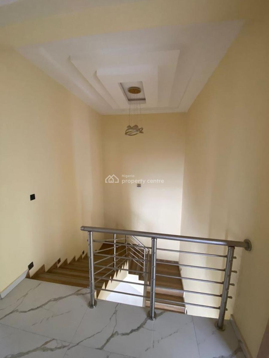 Spacious 4 Bedroom Terrace Duplex, Ajah, Lagos, House for Sale