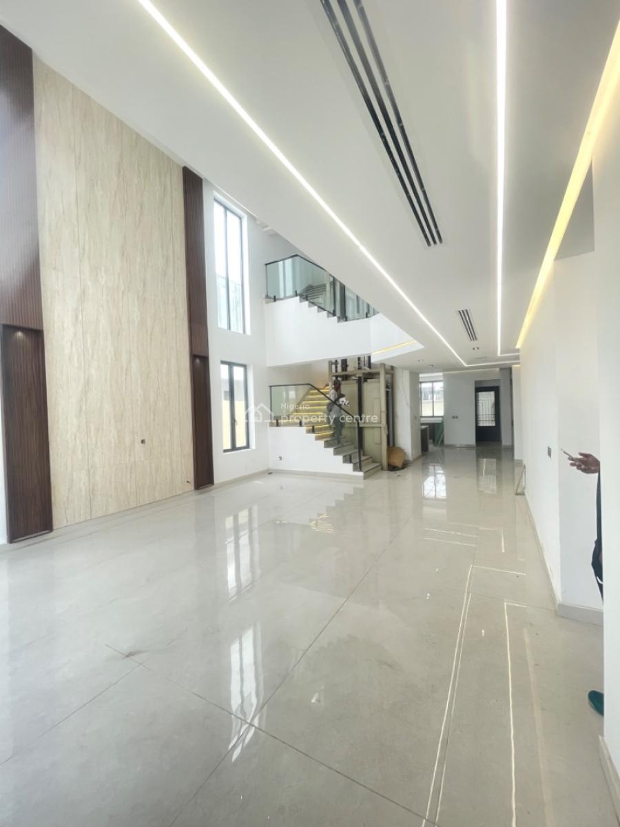 Luxury 5 Bedroom Detached Duplex and 1 Bq, Lekki Phase 1, Lekki, Lagos, Detached Duplex for Sale
