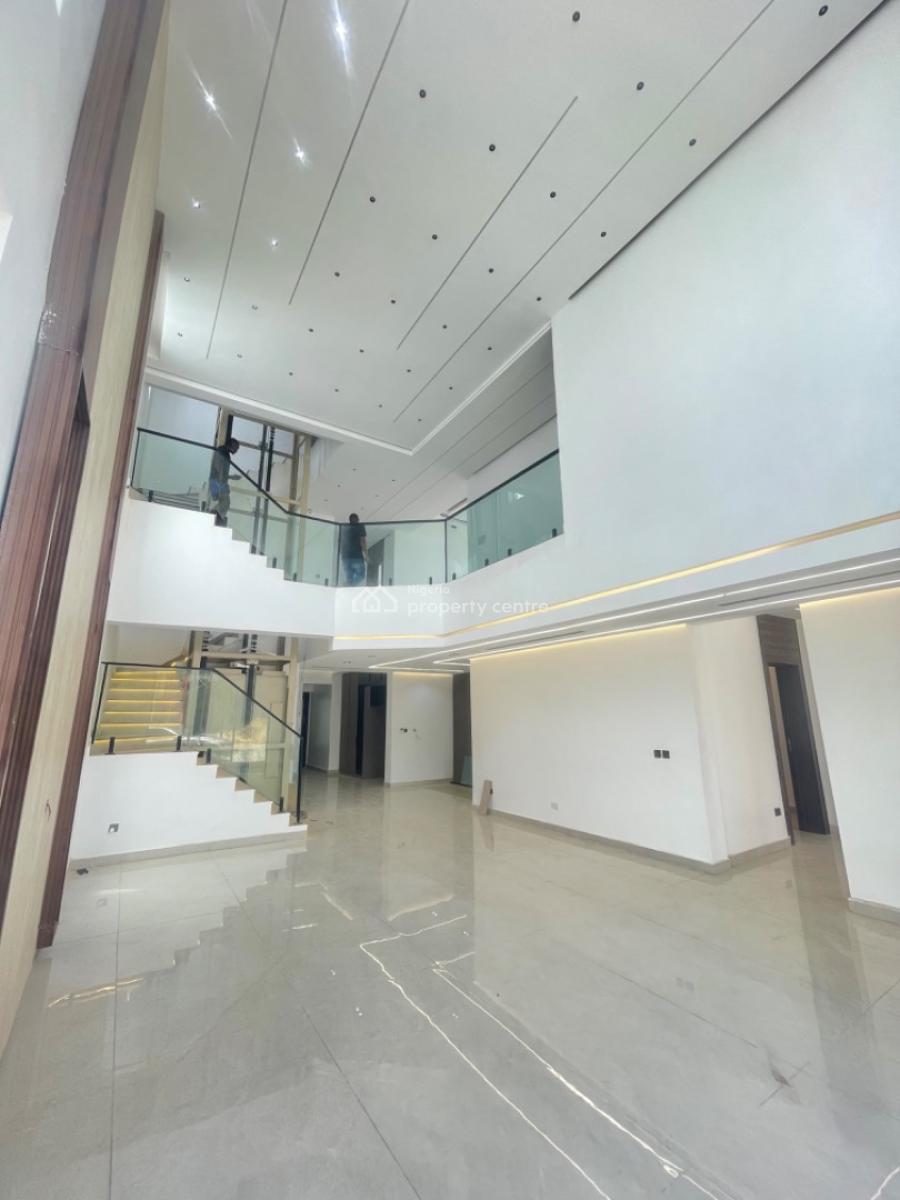 Luxury 5 Bedroom Detached Duplex and 1 Bq, Lekki Phase 1, Lekki, Lagos, Detached Duplex for Sale