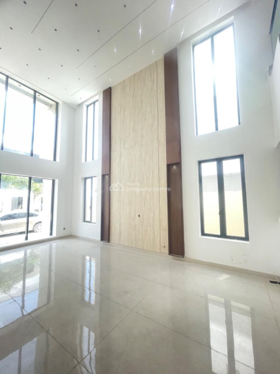 Luxury 5 Bedroom Detached Duplex and 1 Bq, Lekki Phase 1, Lekki, Lagos, Detached Duplex for Sale