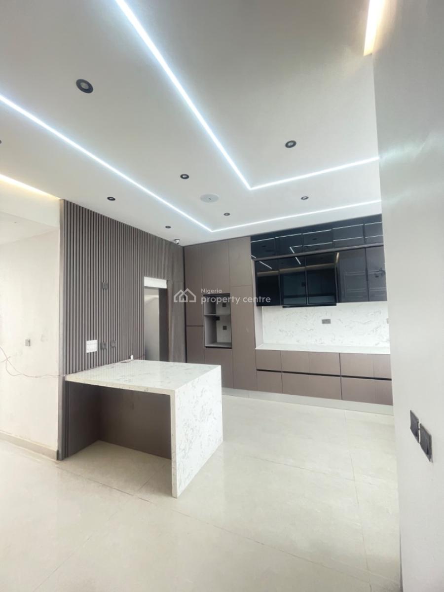 Luxury 5 Bedroom Detached Duplex and 1 Bq, Lekki Phase 1, Lekki, Lagos, Detached Duplex for Sale