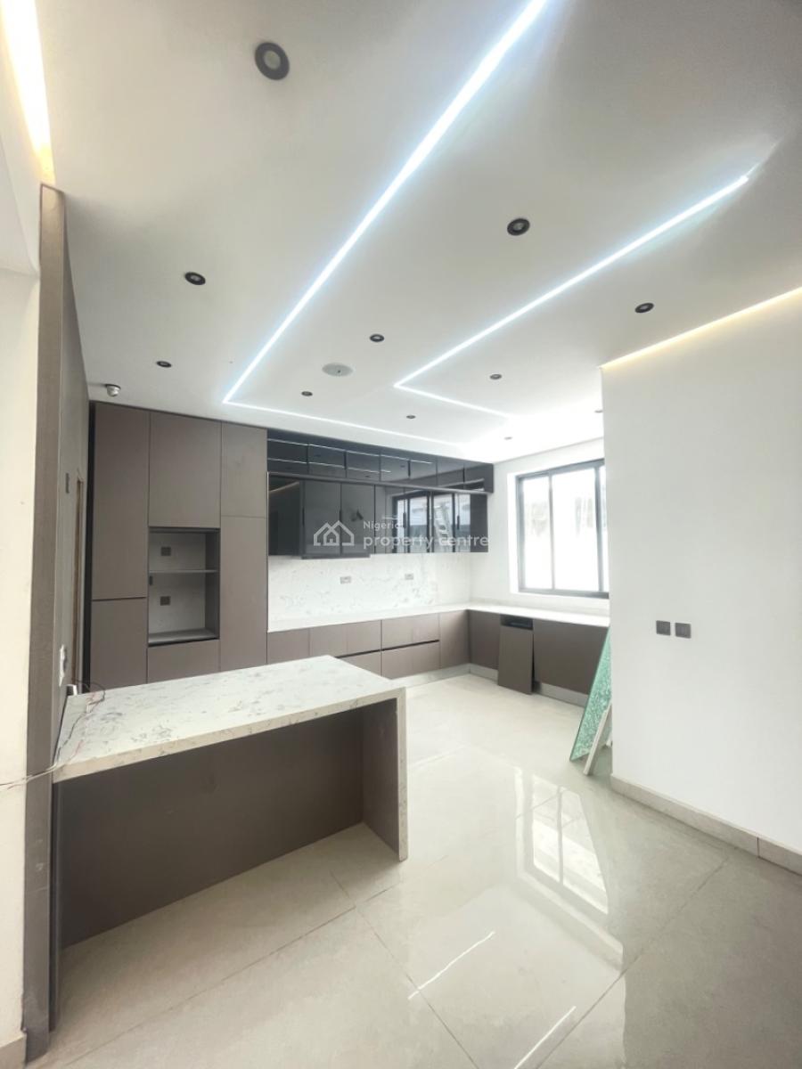 Luxury 5 Bedroom Detached Duplex and 1 Bq, Lekki Phase 1, Lekki, Lagos, Detached Duplex for Sale