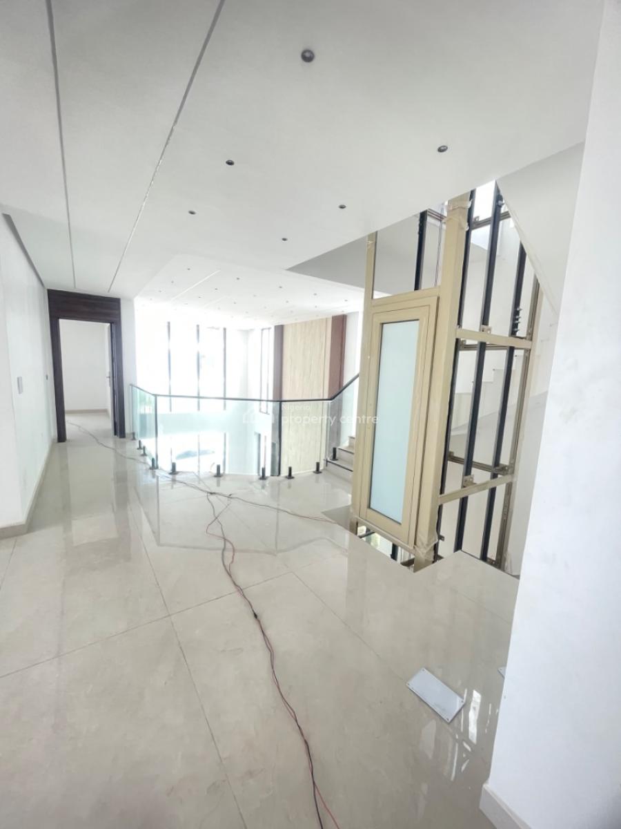 Luxury 5 Bedroom Detached Duplex and 1 Bq, Lekki Phase 1, Lekki, Lagos, Detached Duplex for Sale