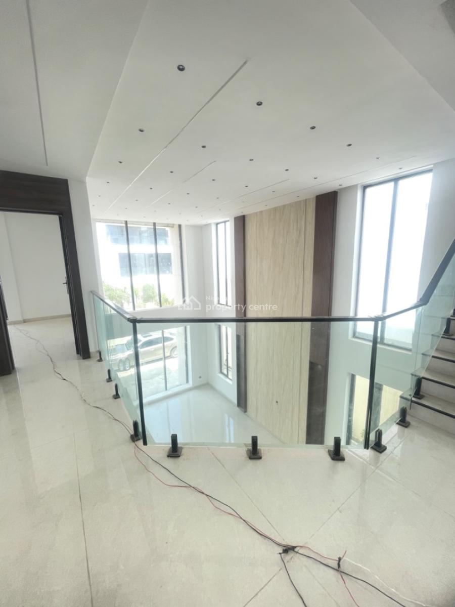 Luxury 5 Bedroom Detached Duplex and 1 Bq, Lekki Phase 1, Lekki, Lagos, Detached Duplex for Sale