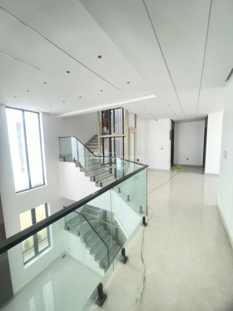 Luxury 5 Bedroom Detached Duplex and 1 Bq, Lekki Phase 1, Lekki, Lagos, Detached Duplex for Sale