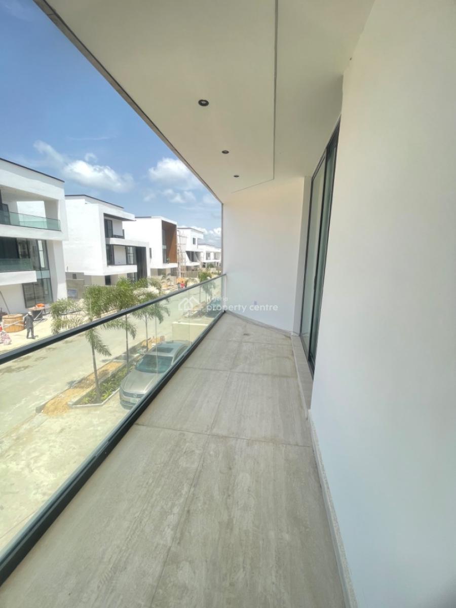 Luxury 5 Bedroom Detached Duplex and 1 Bq, Lekki Phase 1, Lekki, Lagos, Detached Duplex for Sale