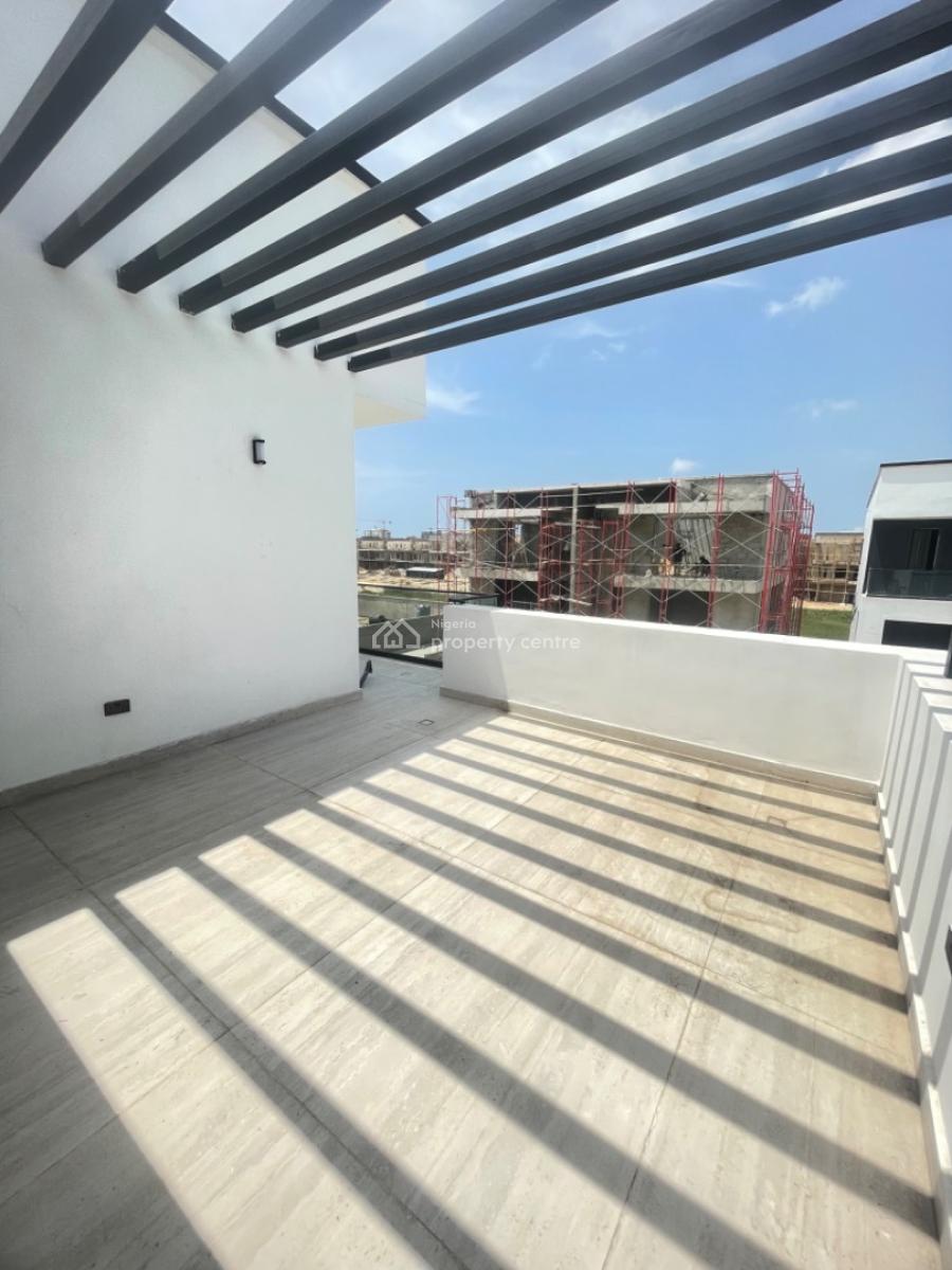 Luxury 5 Bedroom Detached Duplex and 1 Bq, Lekki Phase 1, Lekki, Lagos, Detached Duplex for Sale