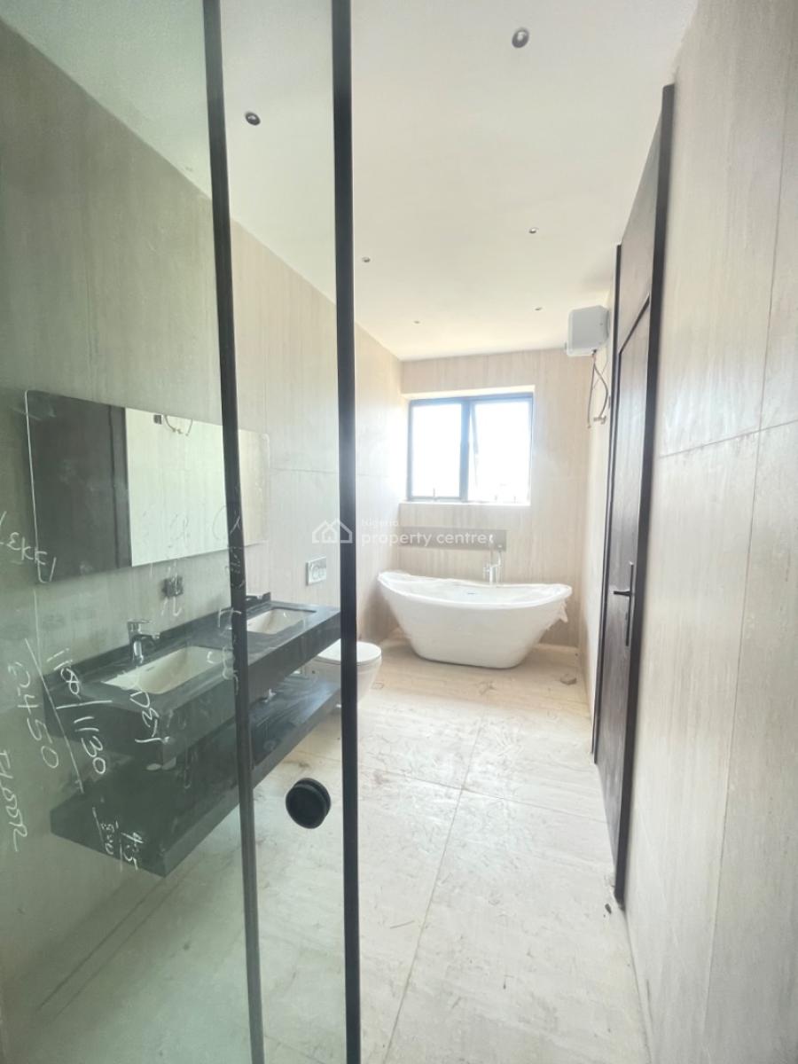 Luxury 5 Bedroom Detached Duplex and 1 Bq, Lekki Phase 1, Lekki, Lagos, Detached Duplex for Sale